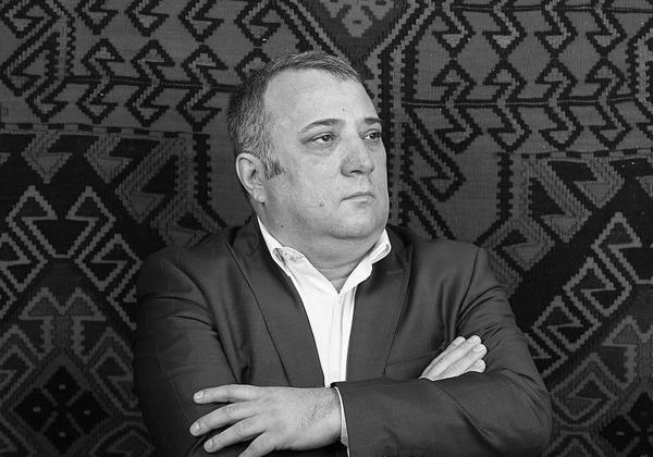 Mübariz Örən ilə müsahibə